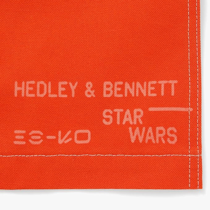 hedley & bennett Essential Apron - Image 2