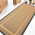 OLANLY Front Door Mat Indoor Outdoor Entrance, Waterproof All-Season, by OLANLY