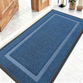 OLANLY Front Door Mat Indoor Outdoor Entrance, Waterproof All-Season, by OLANLY