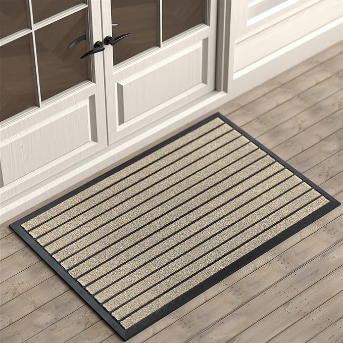 ubdyo Extra Durable Door Mat by UBDYO