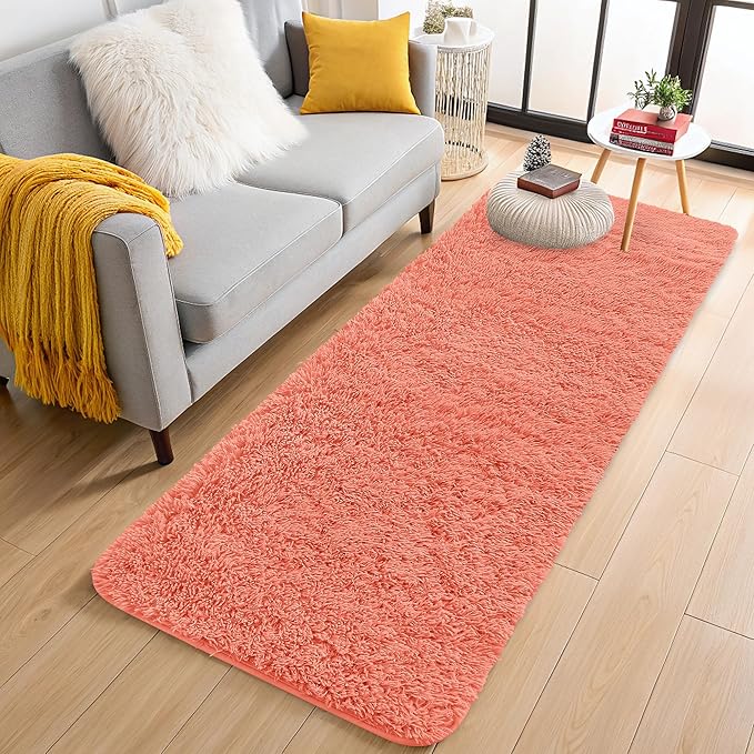 OLANLY 2x8 Machine Washable Runner Rugs by OLANLY