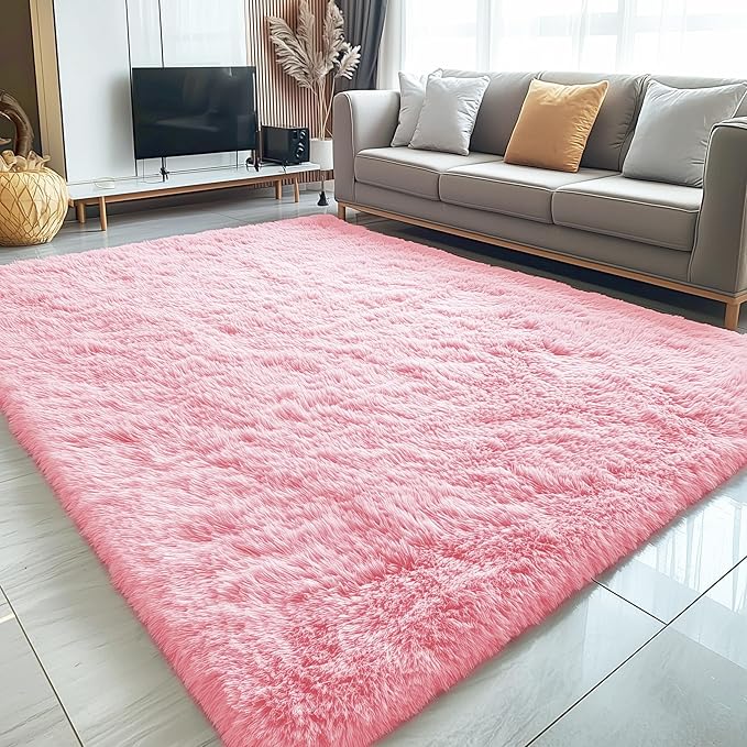 OLANLY 5x8 Machine Washable Large Area Rugs - Image 5