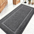 OLANLY Front Door Mat Indoor Outdoor Entrance, Waterproof All-Season, by OLANLY