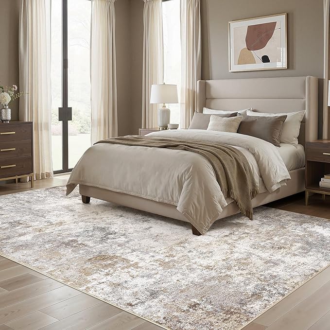 5x7 Area Rug Living Room Rugs - Image 2