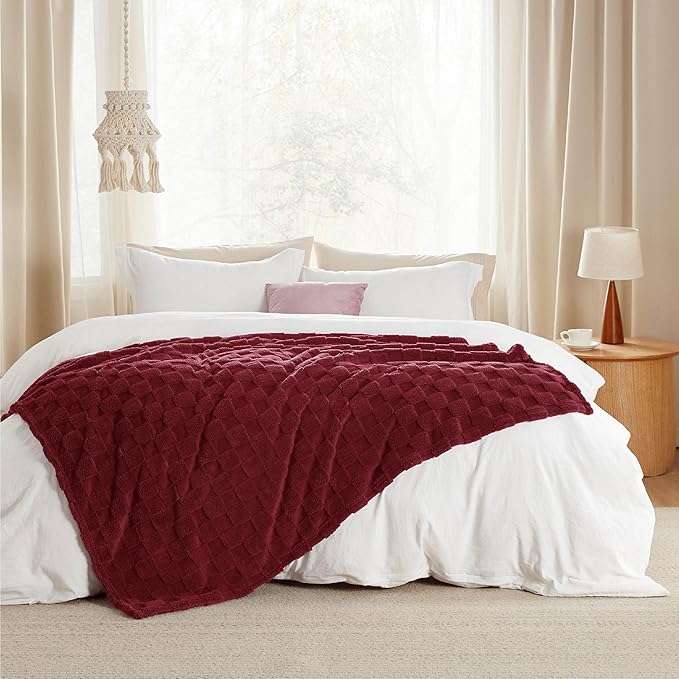 Bedsure GentleSoft Throw Blanket - Image 7