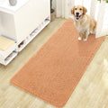 OLANLY Dog Door Mat for Muddy Paws 47x24, Absorbs Moisture and Dirt, Absorbent by OLANLY