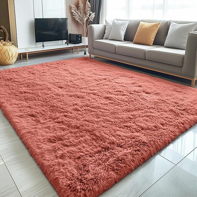 OLANLY 5x7 Machine Washable Large Area Rugs - Image 3