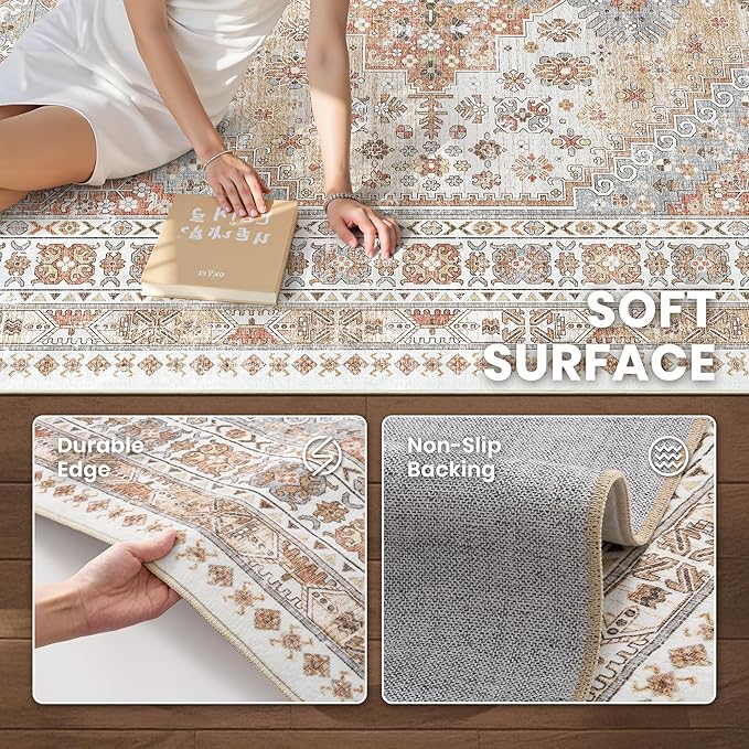 zesthome 5x7 Area Rugs - Image 6