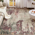 UERMEI 5x7 Area Rug Living Room Rugs by UERMEI
