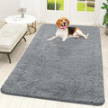 OLANLY Dog Door Mat for Muddy Paws 70x46, Absorbs Moisture and Dirt, Absorbent by OLANLY
