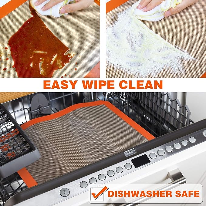 Silicone Baking Mat - Image 6