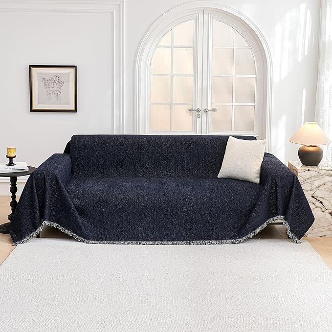 MYSKY HOME Sofa Covers Love Seat Couch Covers Couch Covers - Image 9