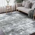 BEIMO Area Rugs 6x9 for Living Room Bedroom, Modern Abstract Machine Washable by BEIMO