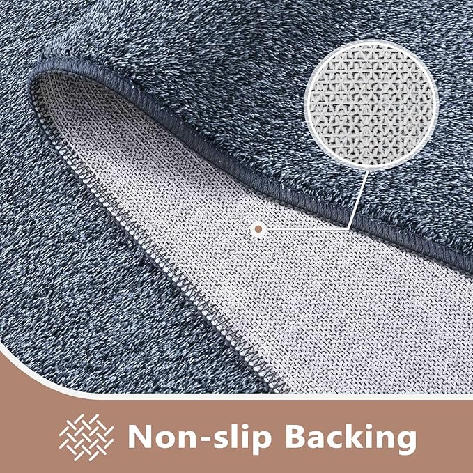 FinRèc 2x6 Washable Runner Rugs - Image 4