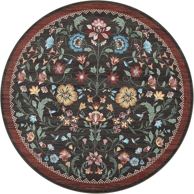 GarveeHome Area Rug for Living Room - Image 4