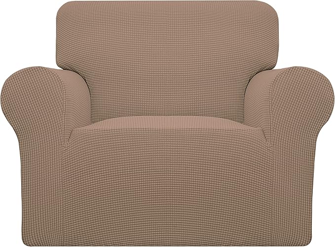 Easy-Going Stretch Oversized Chair Sofa Slipcover 1-Piece Couch Sofa Cover by Easy-Going