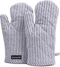 Encasa XO Long 12"x7" Oven Microwave Hand Gloves Mitts by EncasaXO