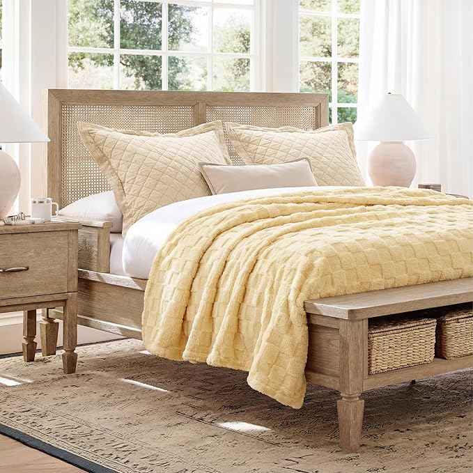Bedsure GentleSoft Blankets Queen Size - Image 6