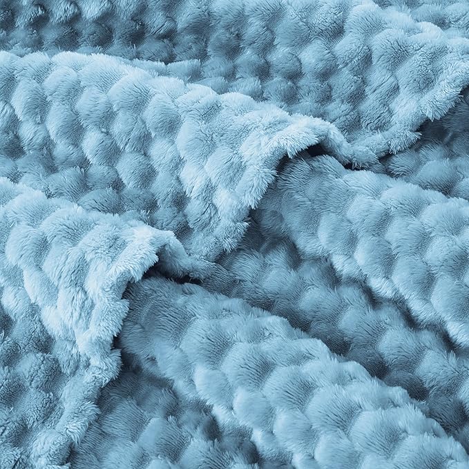 EXQ Home Fleece Blanket Twin Size - Image 6