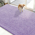 OLANLY Dog Door Mat for Muddy Paws 48x30, Absorbs Moisture and Dirt, Absorbent by OLANLY