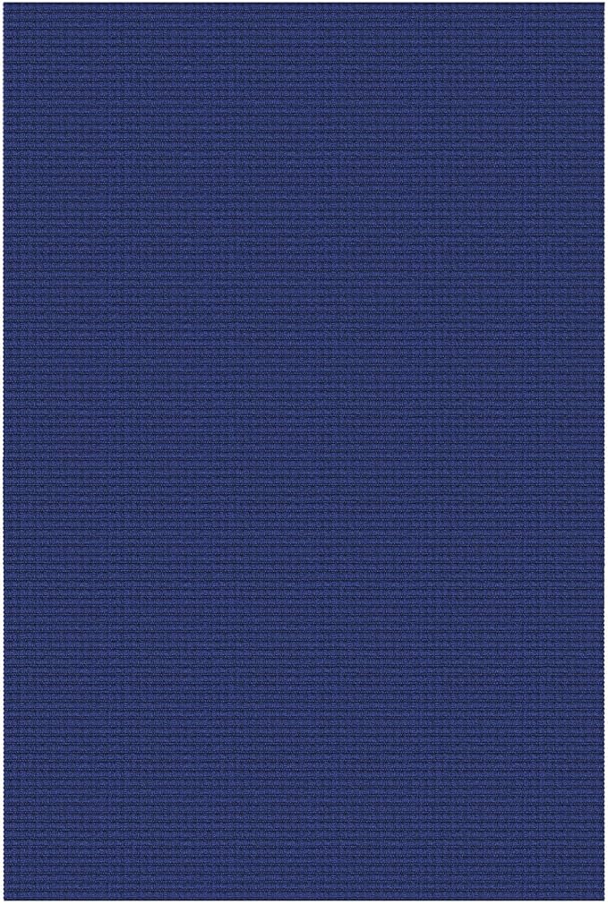 KOZYFLY Washable Area Rug 4x6 ft Non Slip Rubber Backed Living Room Rugs - Image 9
