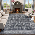 Lofus 8x10 Area Rug for Living Room, Soft Boho Carpets for Bedroom Dining Room by Lofus