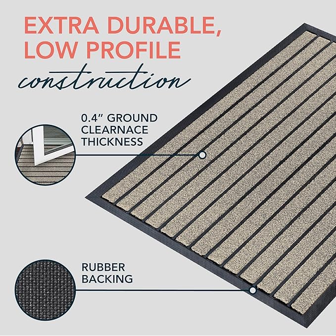 ubdyo Extra Durable Door Mat - Image 4