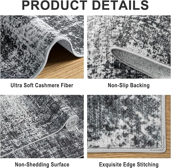 Area Rugs Living Room Rug - Image 5