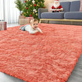 OLANLY 6x9 Machine Washable Large Area Rugs by OLANLY