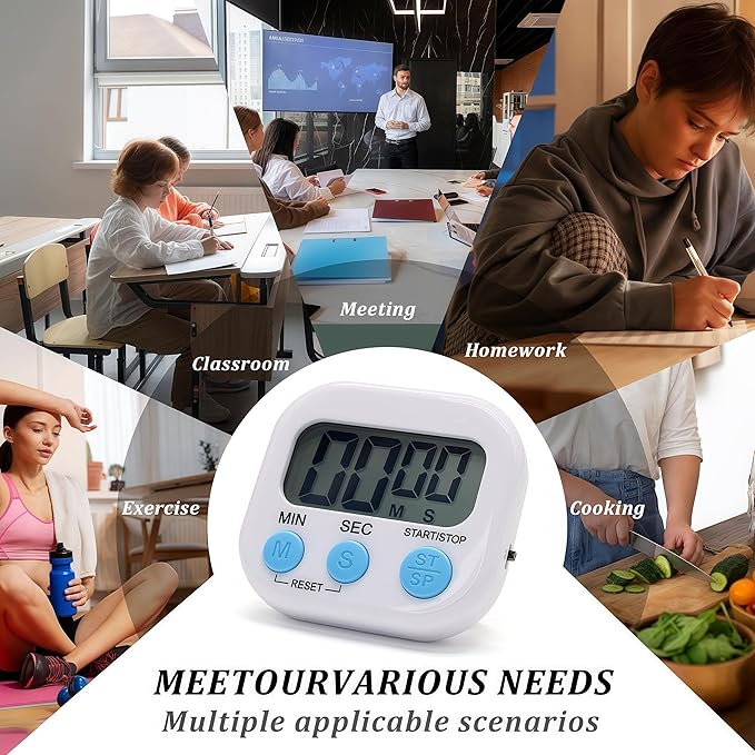 24 Pack Multi-Function Electronic Timer - Image 3