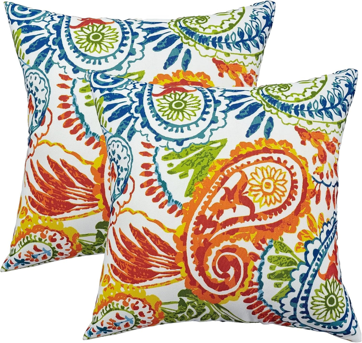 jmgbird outdoor patio pillows waterproof outdoor pillow inserts, main product view