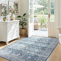 Lofus 3x5 Area Rug for Entryway, Washablee Soft Rugs for Bedroom, Living Room by Lofus