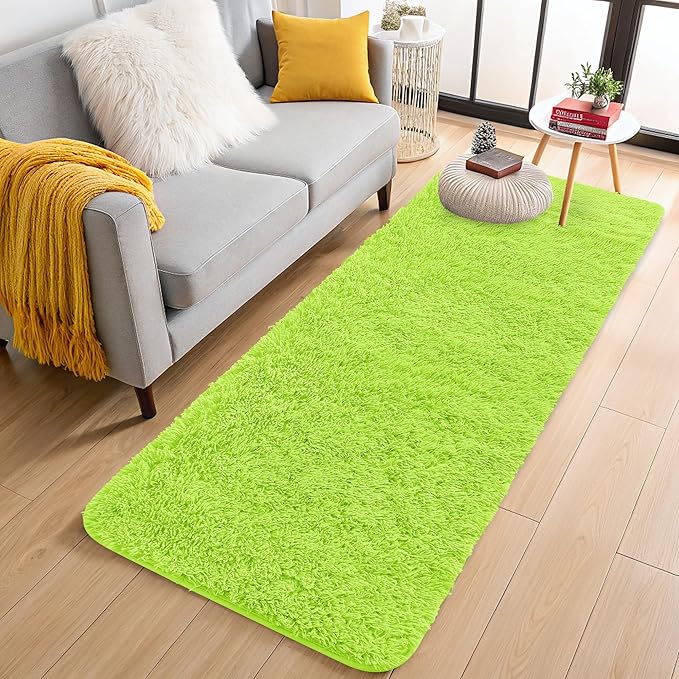 OLANLY 2x8 Machine Washable Runner Rugs by OLANLY