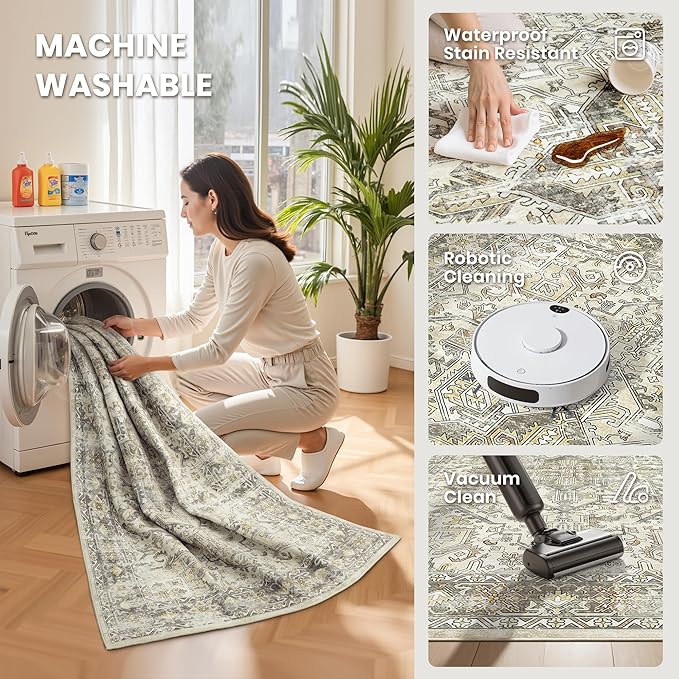 zesthome 5x7 Area Rugs - Image 5