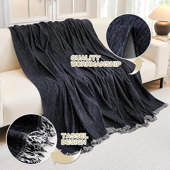 MYSKY HOME Couch Cover for Dogs Washable Couch Covers Couch Covers for Sofa - Image 3