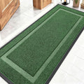 OLANLY Front Door Mat Indoor Outdoor Entrance, Waterproof All-Season, by OLANLY