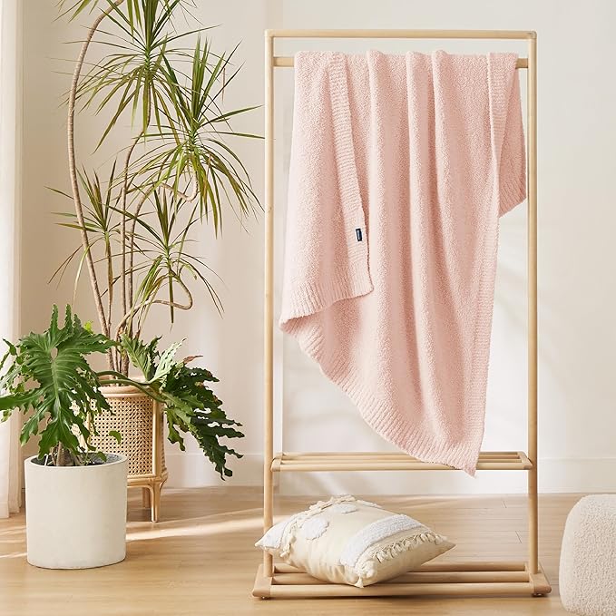 Bedsure Gentlesoft Cozy Knit Throw Blanket - Image 6