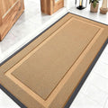 OLANLY Front Door Mat Indoor Outdoor Entrance, Waterproof All-Season, by OLANLY