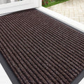 OLANLY Front Door Mat Indoor Outdoor Entrance, Waterproof Heavy Duty Doormat by OLANLY