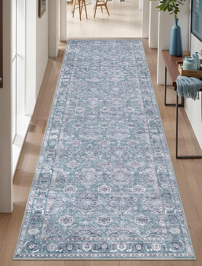 SERISSA Boho Washable Runner Rug - Image 5