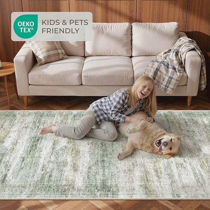 Rug Runners for Hallways Non Slip - Image 9