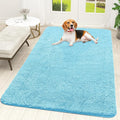 OLANLY Dog Door Mat for Muddy Paws 59x35, Absorbs Moisture and Dirt, Absorbent by OLANLY