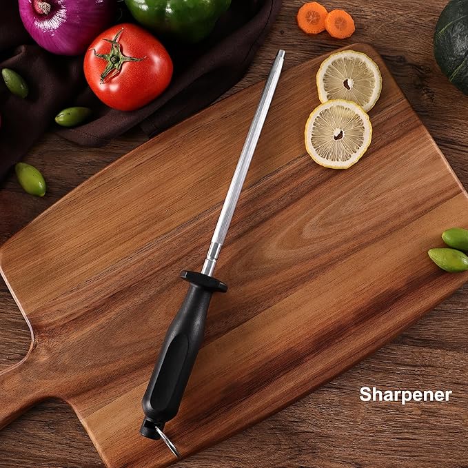 ROMANTICIST Kitchen Knife Sets, Knives Set - Image 7