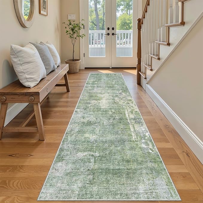 Soalmost Washable Runner Rug - Image 3