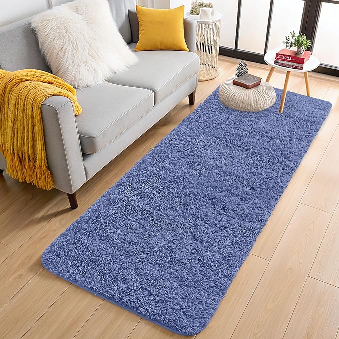 OLANLY 2x6 Machine Washable Runner Rugs by OLANLY