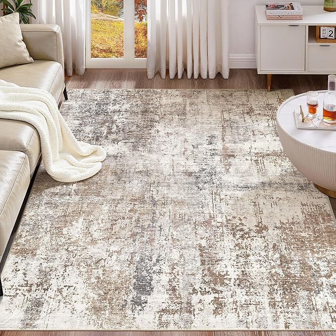UERMEI Area Rug Living Room Rugs - Image 8