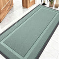 OLANLY Front Door Mat Indoor Outdoor Entrance, Waterproof All-Season, by OLANLY