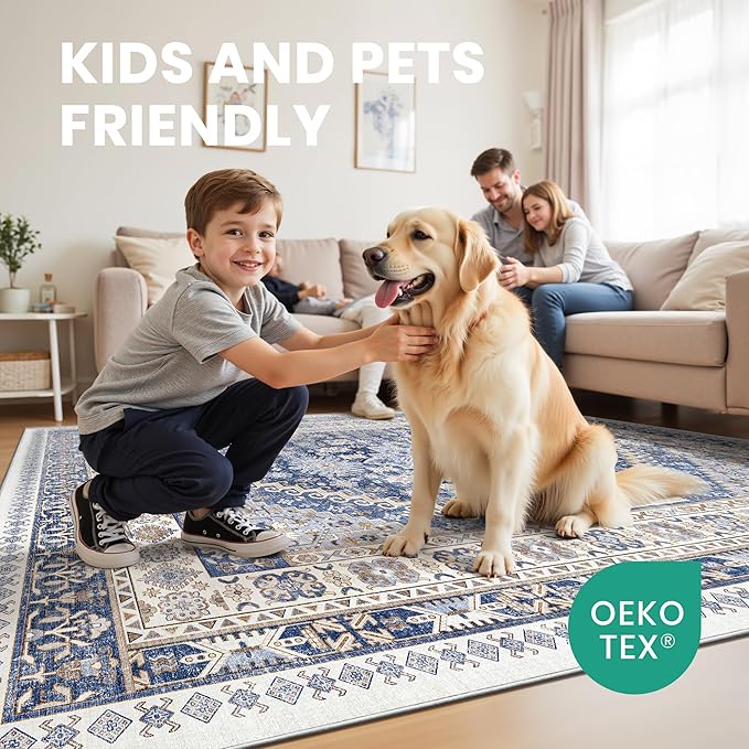 zesthome 5x8 Area Rugs - Image 7