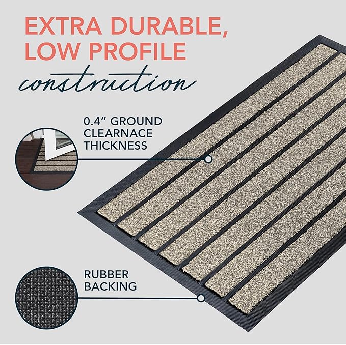 ubdyo Extra Durable Door Mat - Image 4