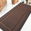 OLANLY Front Door Mat Indoor Outdoor Entrance, Waterproof All-Season, by OLANLY